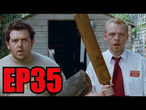 The Powerful Nerdcast Episode 35 - Christian's Top 5 Favorite Horror Movies!