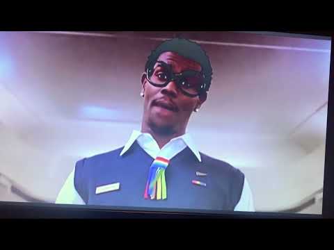 House Party 4- GayWay Airlines