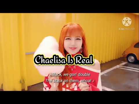 Chaelisa Moments 🌻🌞💛💜 I Love You Lisa 😘😚 (Blackpink)201023 🌞🌻
