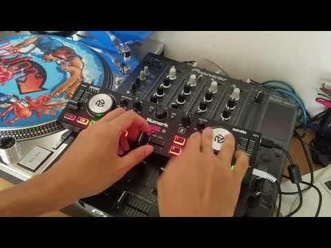 Numark DJ2go2 touch   Test