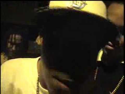 Toxic Crow, Danny Punto Rojo y Mr. Dionys (Improvisando)