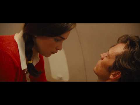Me Before You 2016 - Scene 1
