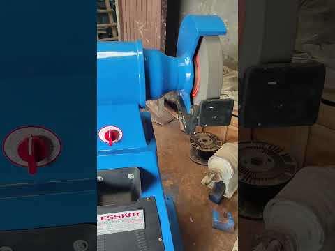 Double Ended Pedestal Grinding Machine 300mm