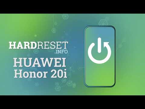 How to Reset App Preferences on HUAWEI Honor 20i – Manage App Preferences