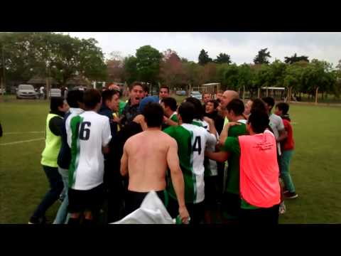 LRF: BROWN CAMPEÓN CLAUSURA 2015 PRIMERA "A"