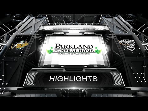 Blackfalds Bulldogs vs Okotoks Oilers | Sept 23, 2023