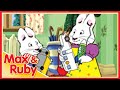 Max Ruby Max Misses The Bus Max S Wormcake Max S Rainy Day Ep 3