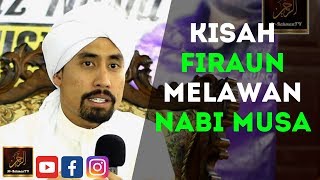 Download lagu Ustaz Don Daniyal  - Kisah FIRAUN Melawan NABI MUSA mp3