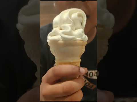 Softy Ice-cream 😋😋/Cone Ice-cream #shorts