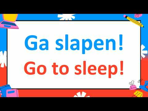 Master 400+ Basic Dutch Commands for Everyday Conversations Fast!