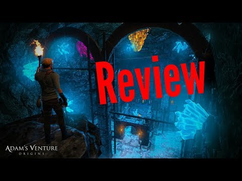 Adam's Venture: Origins review