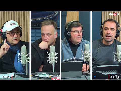 Точно в 8.00 Новините на Дарик обяснени – 09.01.2026