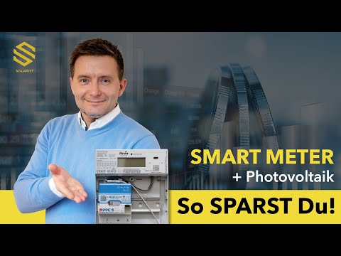 Der WAHRE Vorteil von Smart Metern mit PV-Anlage – Das sagt dir niemand!
