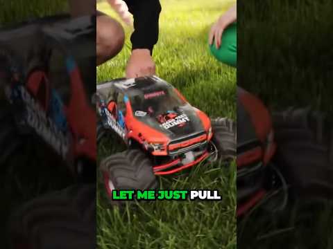 Uncovering the Insane Features of RC Trucks You Won't Believe! #rccars #monstertruck #youtubekids