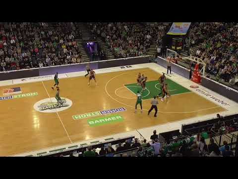 Joe Lawson ChemvsTrier 2018