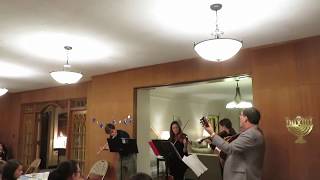 Cantor Service Video