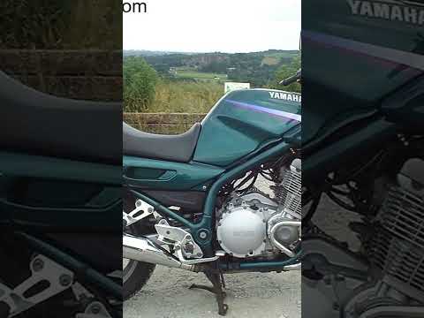Yamaha XJ 900 S Diversion - Video 1