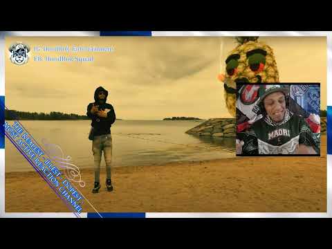 Finnish Rap Reaction: Purplape - Reckless (HD Version Still Processing)