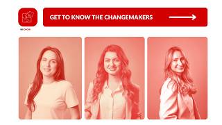 WE GROW | Oportunitățile care schimbă totul | The Changemakers I KRUK România