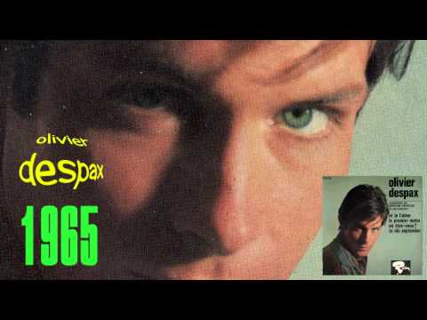 1965 OLIVIER DESPAX Tu dis september ( TRY to REMEMBER in French)