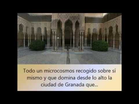 La Alhambra, Generalife y jardines