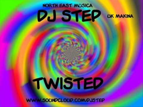 DJ Step - Twisted (Original Mix)