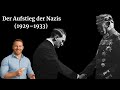 Der Aufstieg Der Nazis 1929 1933 Einfach Erklärt