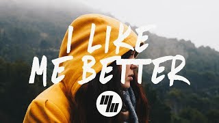 Lauv - I Like Me Better (Lyrics / Lyric Video) - YouTube