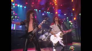 Bonfire - Sweet Obsession, 1987