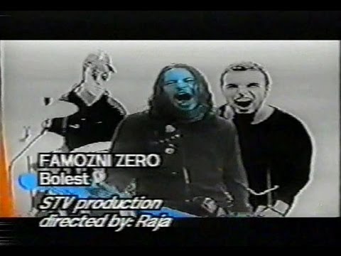 Famozni Zero - Bolest