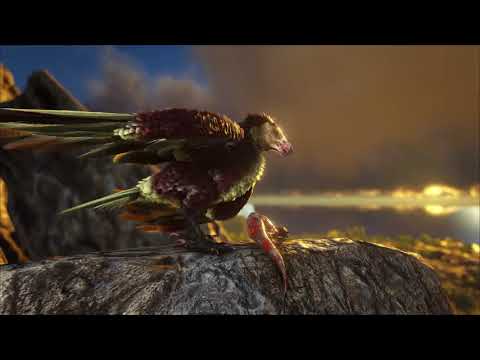 TLC Pass 2 Trailer  Argentavis  Parasaur  Raptor  Sarcosuchus  Spinosaur  & Triceratops!