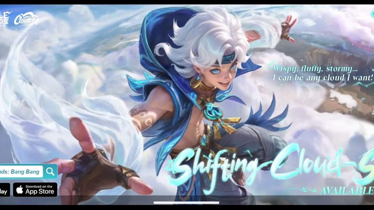 new hero of mlbb | cinema trailer