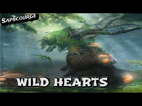 WILD HEART - So much SAP  (SAPSCOURGE gameplay)