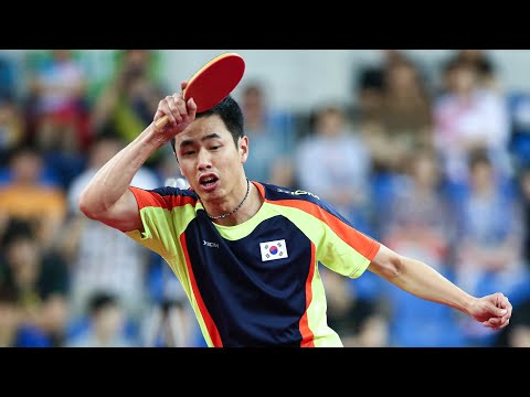 Joo Sae-hyuk vs. Koki Niwa | 2015 Korea Open | Men's Singles Semifinal | Highlights