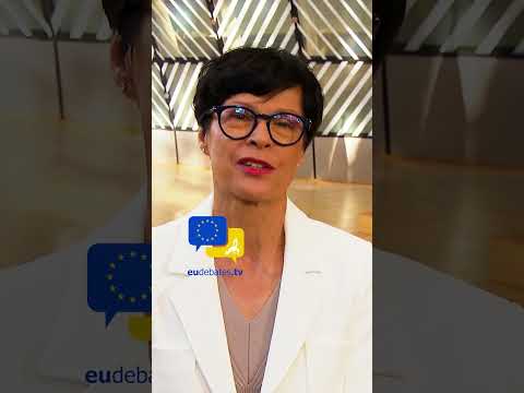 Video Thumbnail: Marta Kos Hails “Super Tuesday” as EU Enlargement Gains Momentum