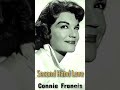 Connie Francis. Second Hand Love  with lyrics - surat Ratakulthip Connie Francis. Second Hand Love  with lyrics