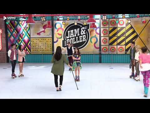 Jaz sem Luna 37. Del (Luna nima druge možnosti kot, da kotalka z Matteom)