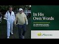 In His Own Words The 1986 Masters Through The Eyes Of Jack Nicklaus II