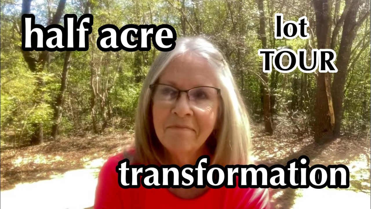 Tiny home property landscape tour. Two years in the making. 