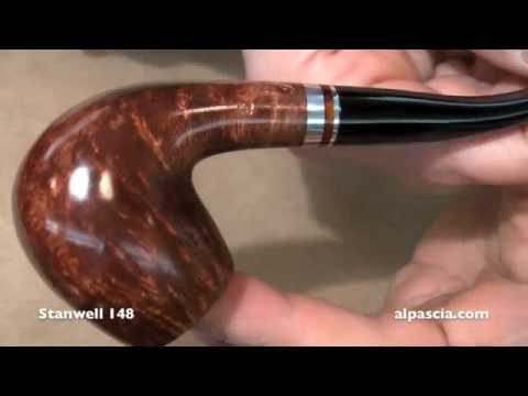 pipa Stanwell 148 - smoking pipes