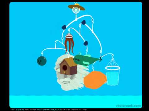 levers game walkthrough final solution VectorPark - YouTube