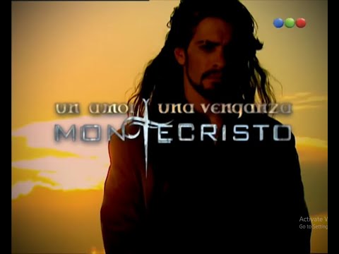 Montecristo - Entrada (TELEFE - Argentina 2006)