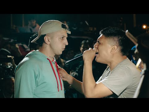 MECHA (ARGENTINA) VS LOKO (PERÚ) - SEMIFINAL I PDR X REDBULL "DE PLAZA EN PLAZA " (08/05)