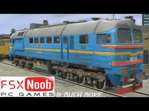Trainz 2012 - Trains Collection HD