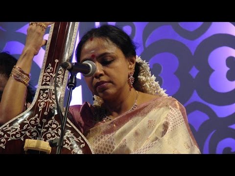 Nathar Mudi Mel Irukum Naga Pambe - Sudha Raghunathan