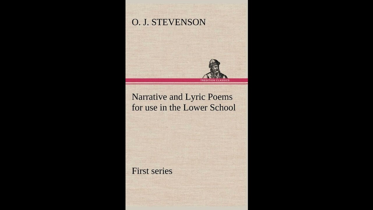 Narrative and Lyric Poems (first series) for use in the Lower School