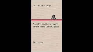 Narrative and Lyric Poems (first series) for use in the Lower School