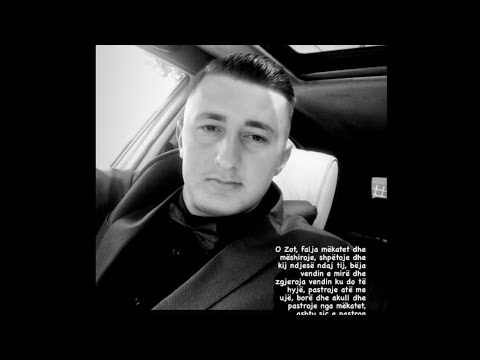 Isa Alitaj - Djali Jem  ( Këng e kushtuar Malsor  Pllana )