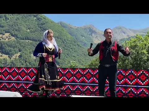 Zef Beka & Lisa Bujaj / Shnosh me ken se bahet mir/ Logu i Bjeshkeve 2024