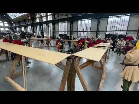 Sierotki vs SKSKB PRAHA 1 - 1. round